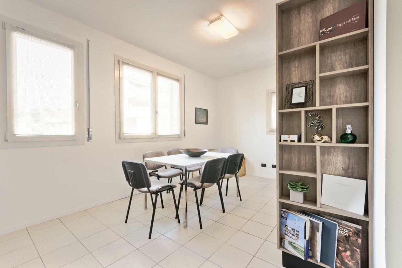 Casa Agata Daire Vicenza Dış mekan fotoğraf