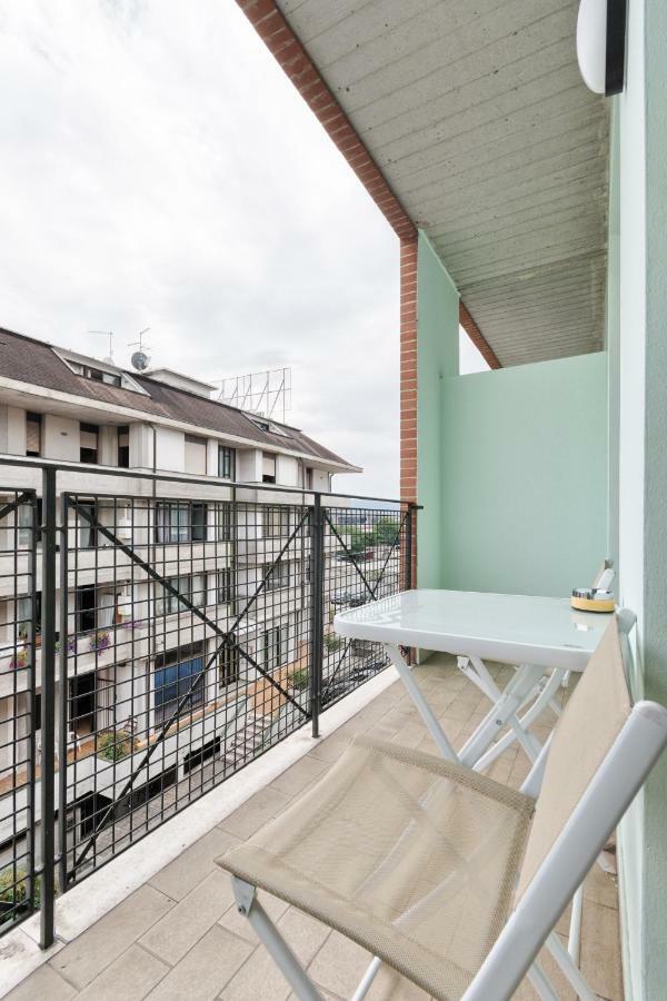 Casa Agata Daire Vicenza Dış mekan fotoğraf