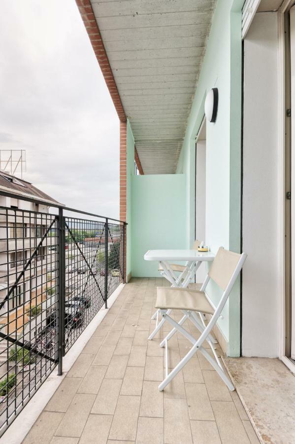 Casa Agata Daire Vicenza Dış mekan fotoğraf
